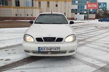 Седан Daewoo Sens 2003 в Харкові