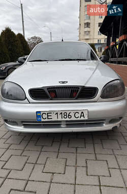 Седан Daewoo Sens 2006 в Чернівцях