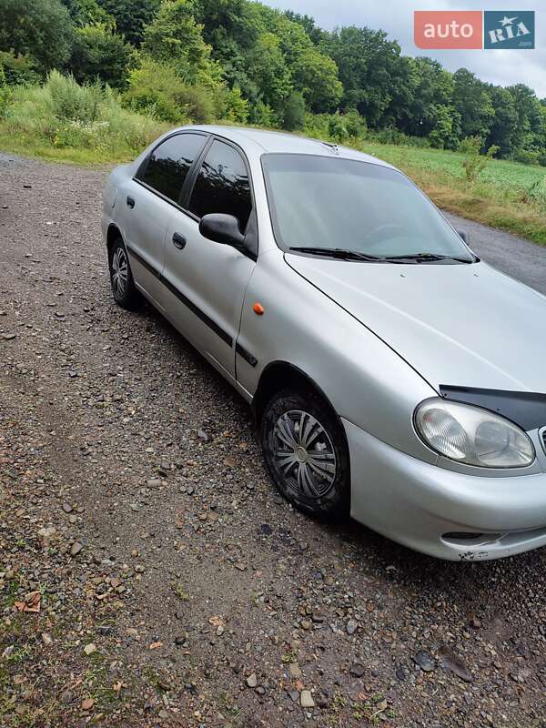 Седан Daewoo Sens 2006 в Коломиї