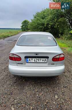 Седан Daewoo Sens 2006 в 