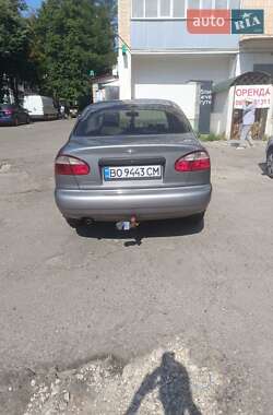 Седан Daewoo Sens 2008 в Тернополі