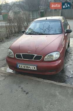 Седан Daewoo Sens 2003 в Харкові