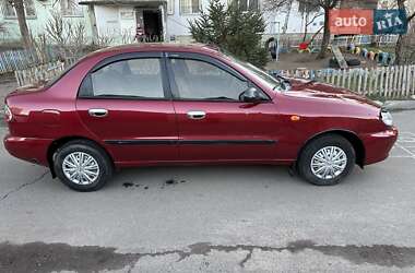 Седан Daewoo Sens 2005 в Одесі