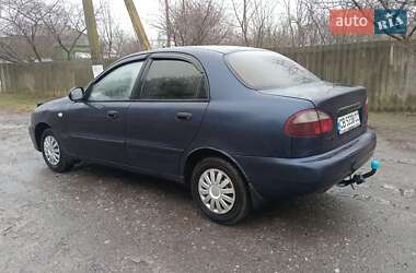 Седан Daewoo Sens 2006 в Прилуках