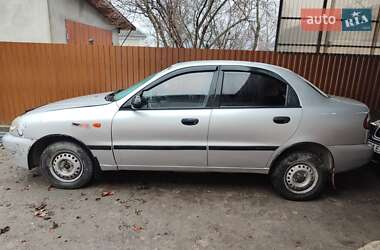 Седан Daewoo Sens 2003 в Белогорье