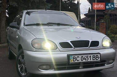 Седан Daewoo Sens 2007 в Дрогобичі