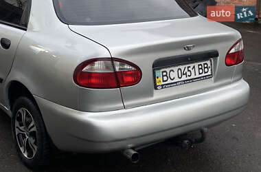 Седан Daewoo Sens 2007 в Дрогобичі