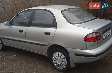 Седан Daewoo Sens 2002 в 