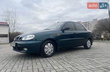 Седан Daewoo Sens 2006 в 