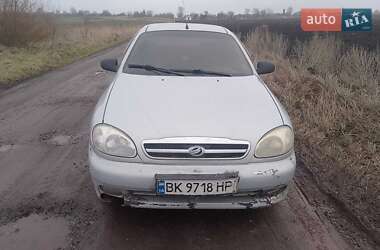 Седан Daewoo Sens 2011 в Здолбуніві