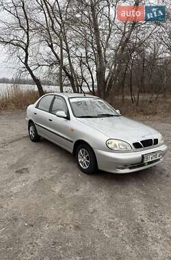 Седан Daewoo Sens 2007 в Горішніх Плавнях