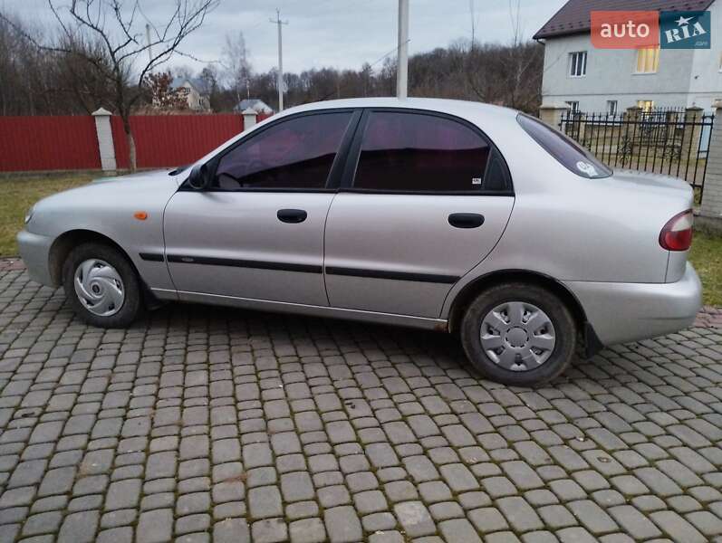 Седан Daewoo Sens 2005 в Дрогобичі