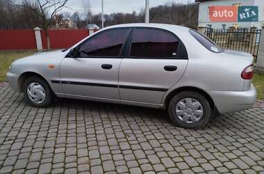 Седан Daewoo Sens 2005 в 