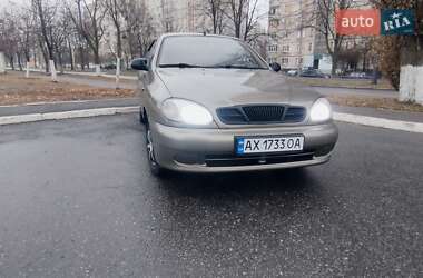 Седан Daewoo Sens 2007 в Харкові