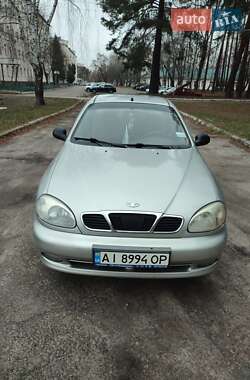 Седан Daewoo Sens 2004 в Десні