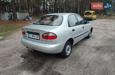 Седан Daewoo Sens 2004 в Десні