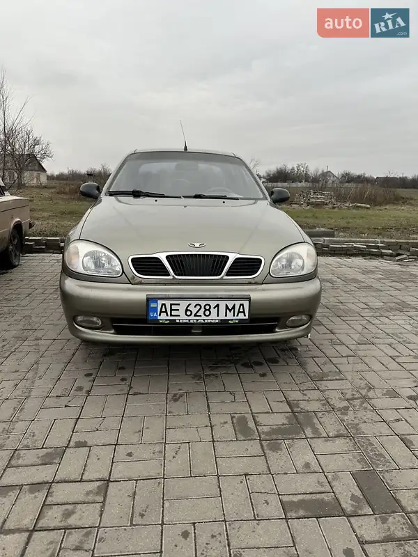 Daewoo Sens