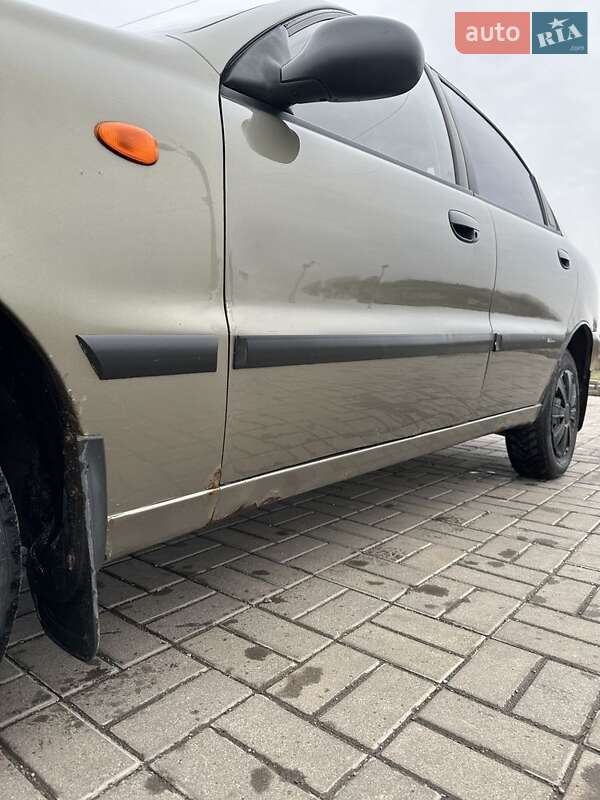 Седан Daewoo Sens 2006 в Днепре фото 5 Седан Daewoo Sens 2006 в Днепре