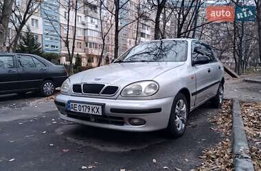 Седан Daewoo Sens 2006 в Днепре