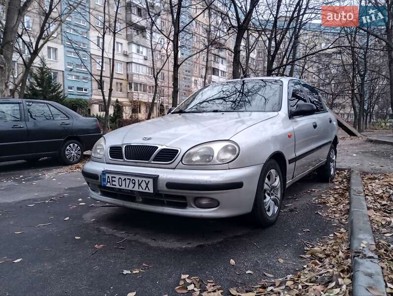 Седан Daewoo Sens 2006 в 