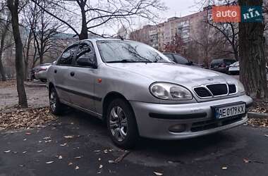 Седан Daewoo Sens 2006 в 