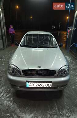 Седан Daewoo Sens 2004 в Харькове