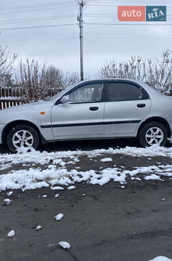 Седан Daewoo Sens 2004 в Буську