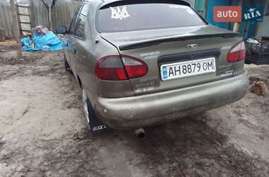 Седан Daewoo Sens 2004 в Полтаві