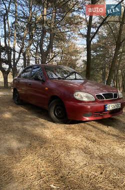Седан Daewoo Sens 2005 в 
