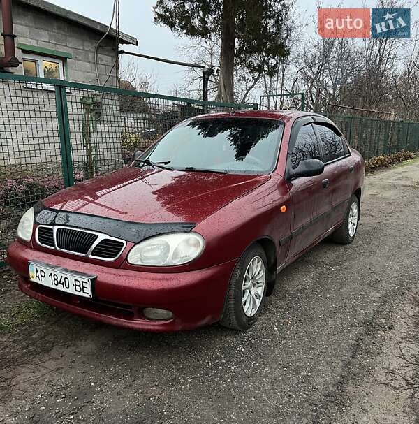 Daewoo Sens 2005