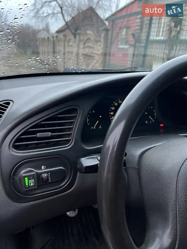 Седан Daewoo Sens 2005 в 