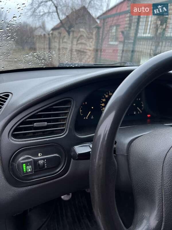Седан Daewoo Sens 2005 в Запорожье