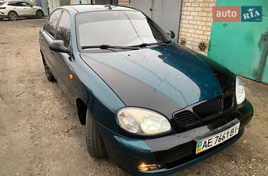 Седан Daewoo Sens 2005 в Дніпрі