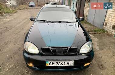 Седан Daewoo Sens 2005 в Дніпрі