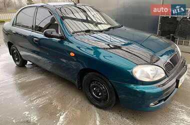 Седан Daewoo Sens 2005 в Дніпрі