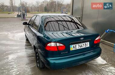 Седан Daewoo Sens 2005 в Дніпрі