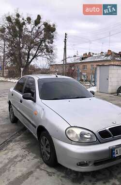 Седан Daewoo Sens 2005 в Києві