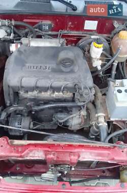 Седан Daewoo Sens 2004 в 