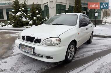 Седан Daewoo Sens 2003 в Новгород-Северском