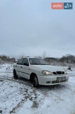 Седан Daewoo Sens 2003 в Калуші