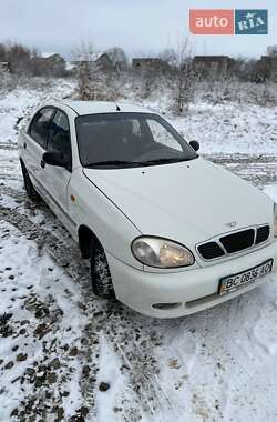 Седан Daewoo Sens 2003 в Калуші