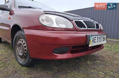 Седан Daewoo Sens 2007 в Кам'янському