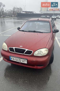 Седан Daewoo Sens 2004 в Киеве