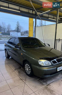 Седан Daewoo Sens 2004 в Гайвороні