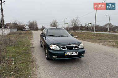 Седан Daewoo Sens 2004 в Днепре