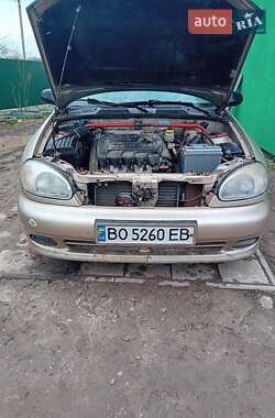 Седан Daewoo Sens 2004 в 