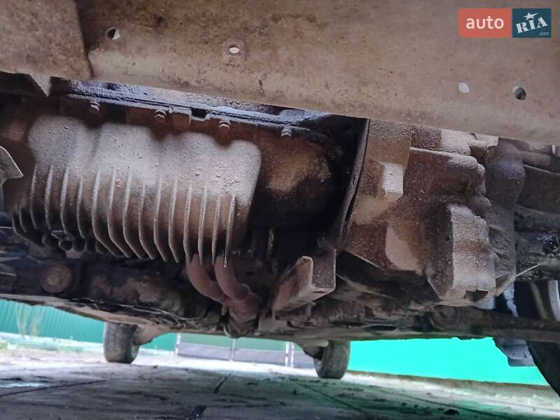 Седан Daewoo Sens 2004 в Тернополі