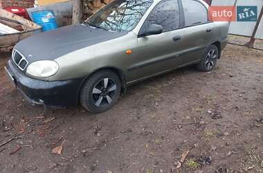 Седан Daewoo Sens 2005 в 