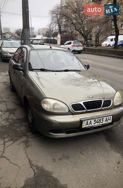 Седан Daewoo Sens 2005 в Києві