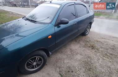 Седан Daewoo Sens 2005 в Миколаєві